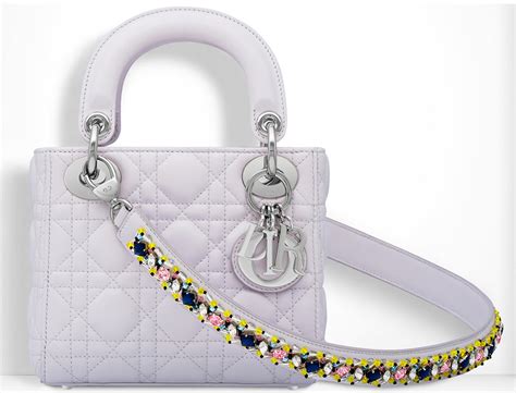 50+ Pics of Christian Dior’s Summer 2016 Bags, 